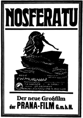 nosferatu poster